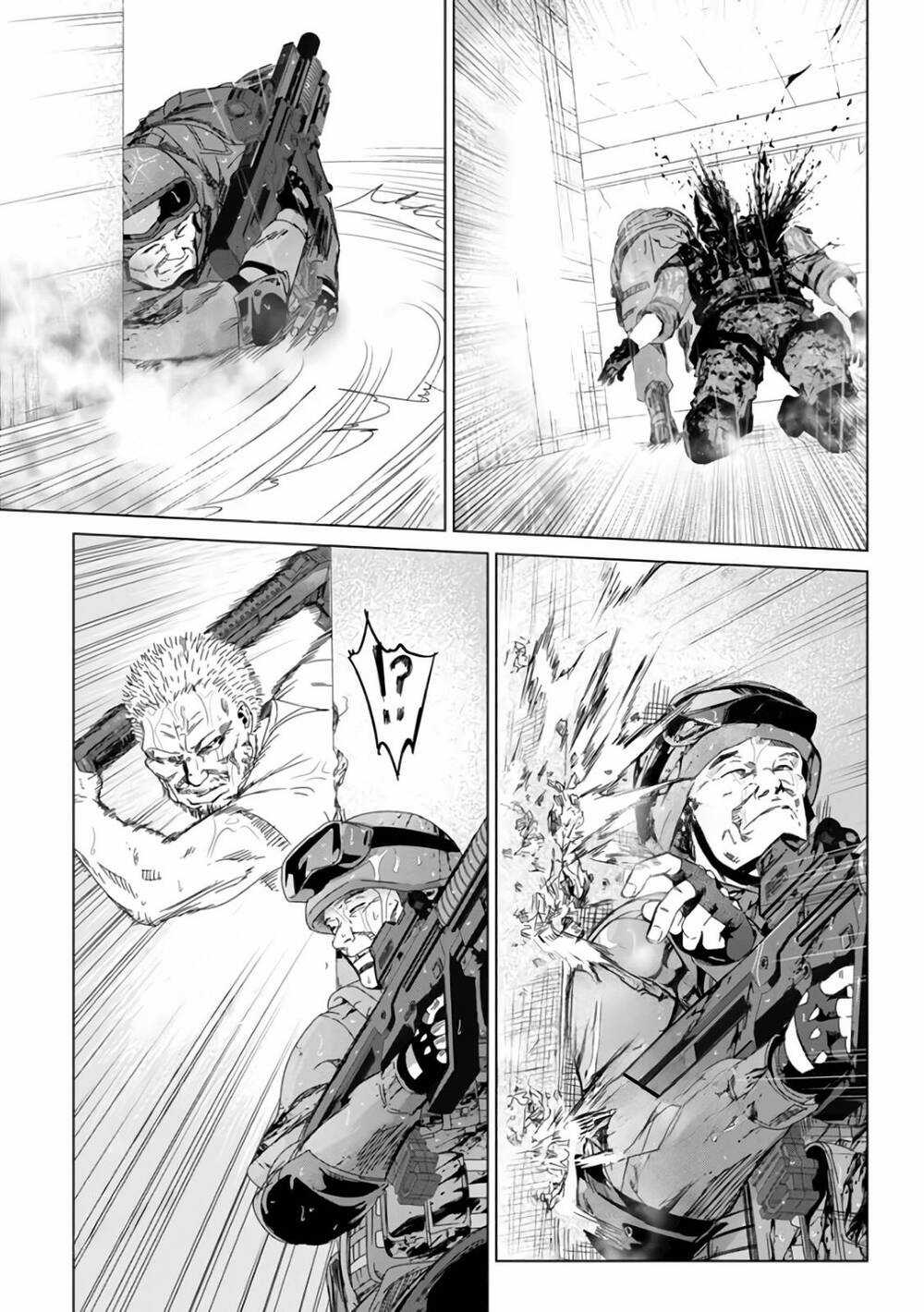 Tái Sinh - Chapter 29 - Trang 10