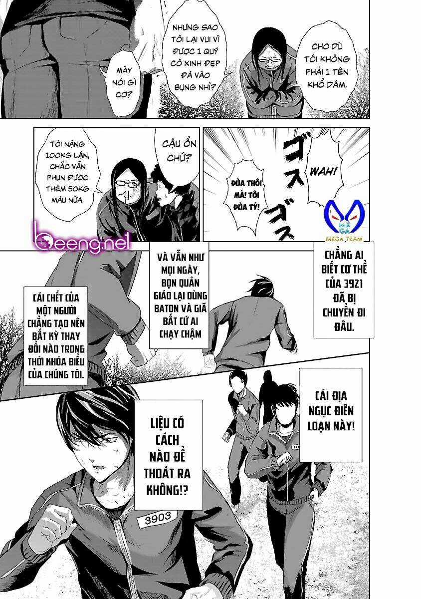 Tái Sinh - Chapter 3.1 - Trang 17