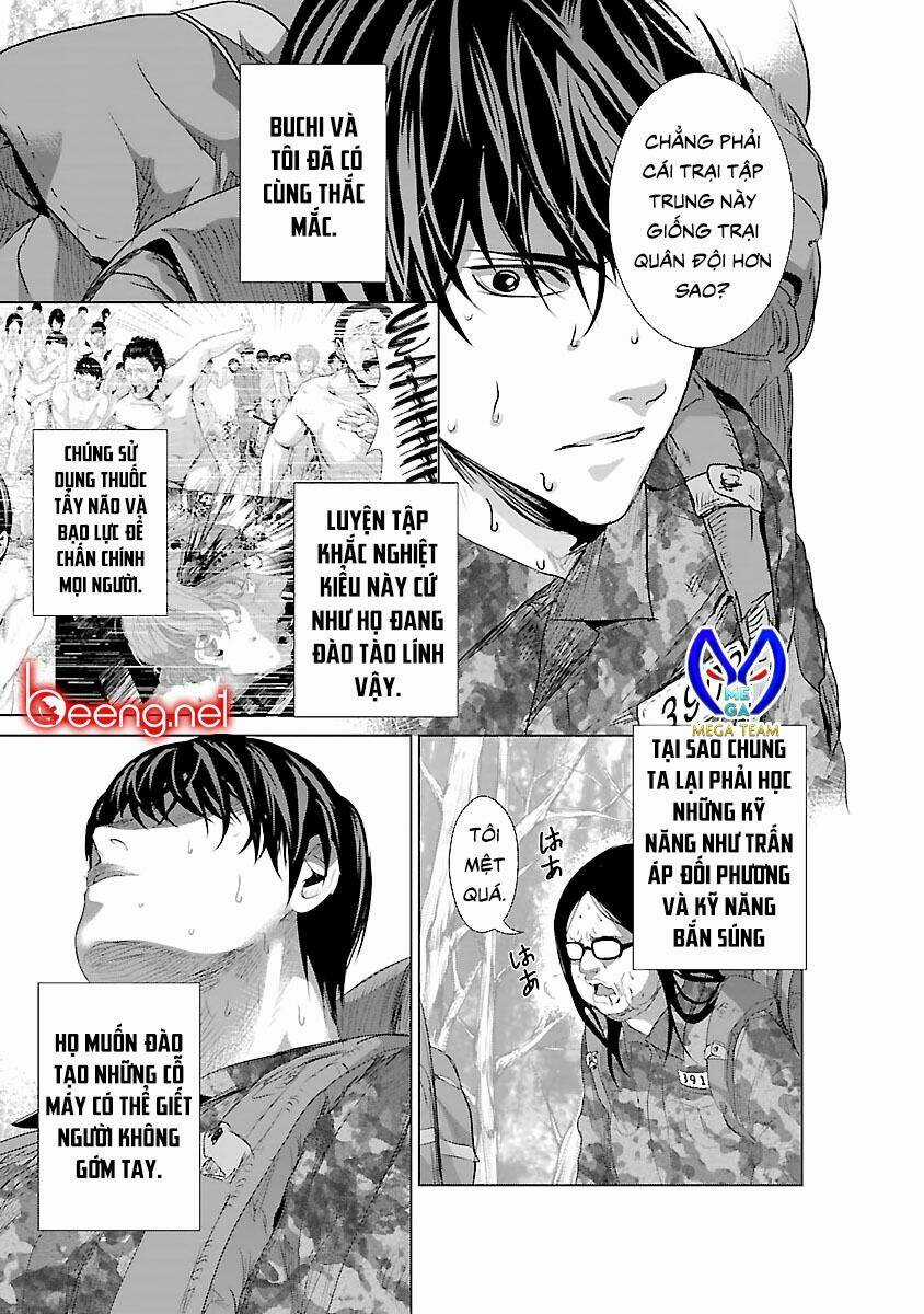 Tái Sinh - Chapter 4.1 - Trang 19