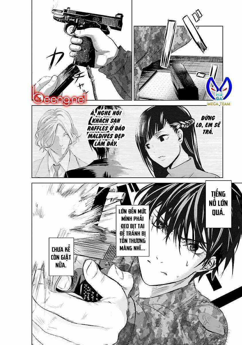 Tái Sinh - Chapter 4.2 - Trang 5