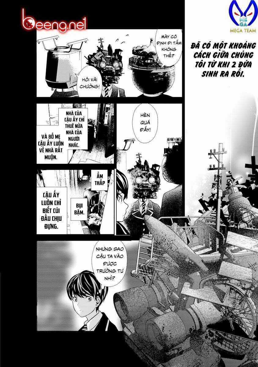 Tái Sinh - Chapter 5.1 - Trang 2