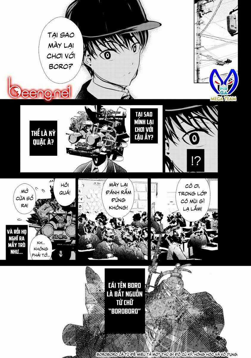 Tái Sinh - Chapter 5.1 - Trang 3