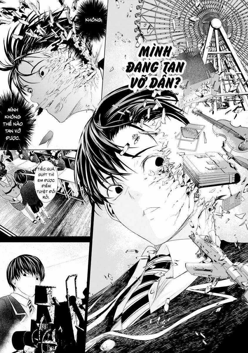 Tái Sinh - Chapter 5.1 - Trang 7