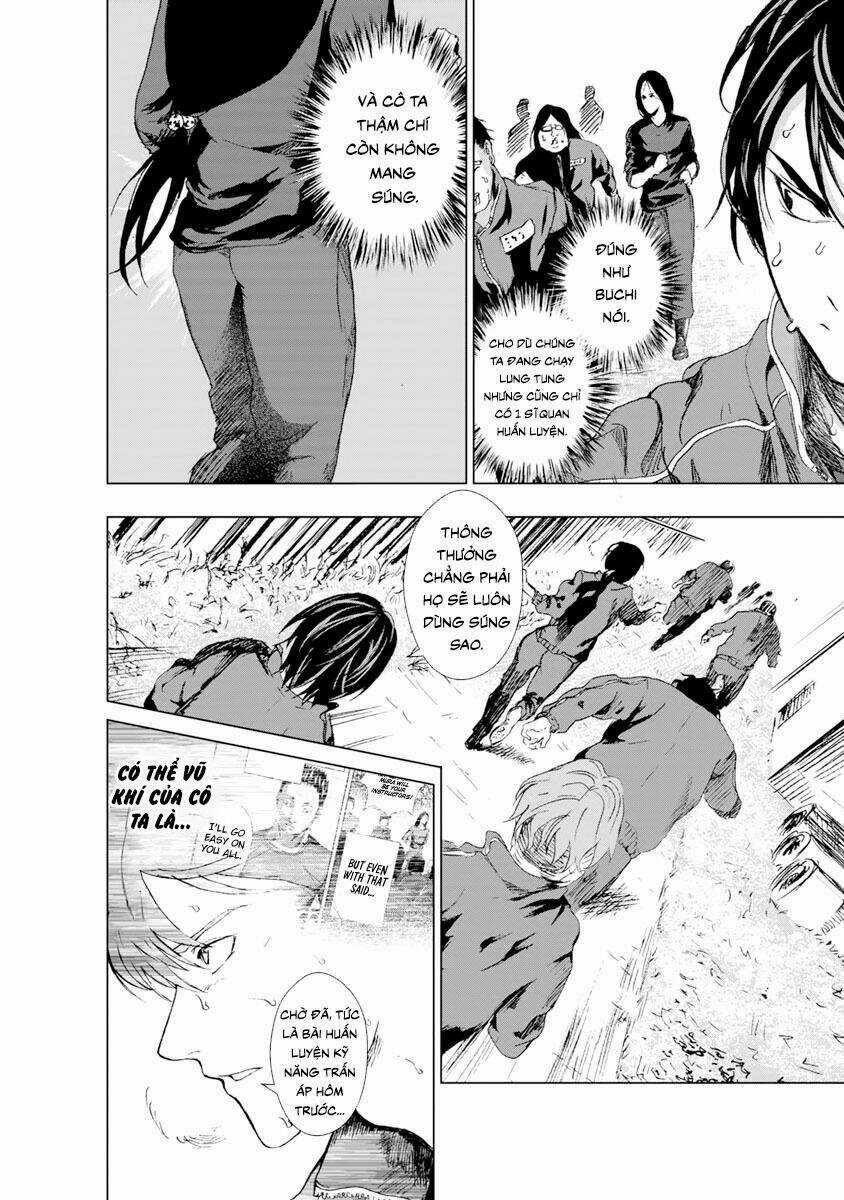 Tái Sinh - Chapter 5.2 - Trang 3