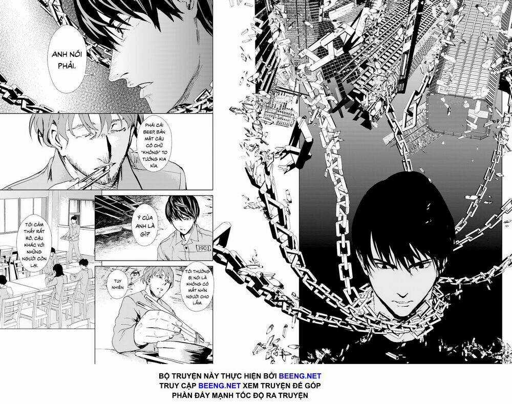 Tái Sinh - Chapter 6.1 - Trang 6