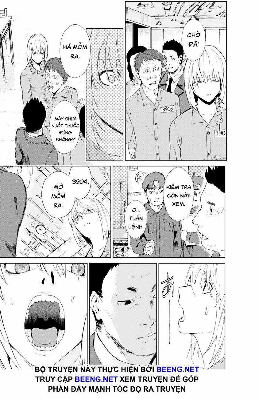 Tái Sinh - Chapter 6.1 - Trang 8