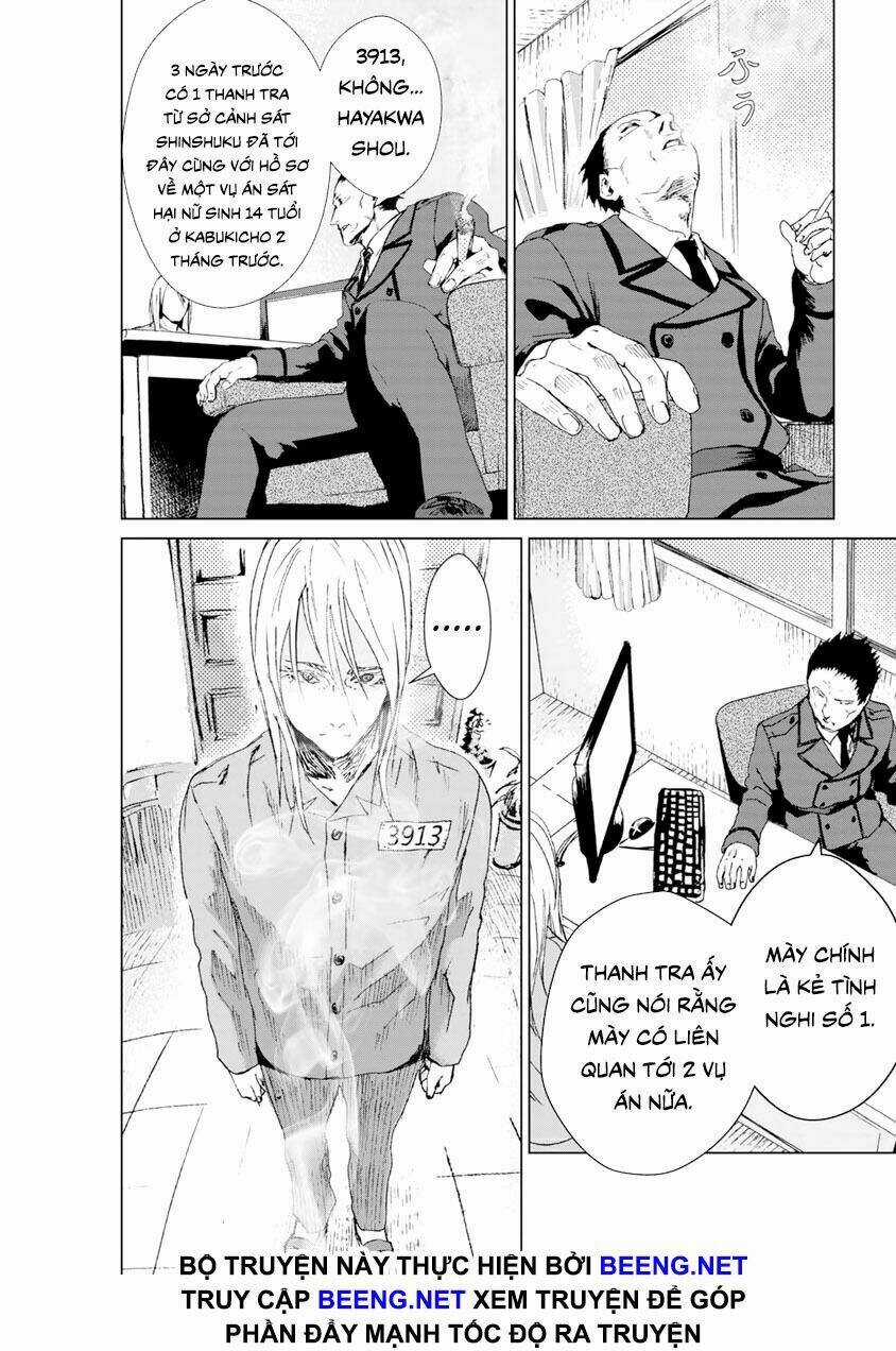 Tái Sinh - Chapter 6.2 - Trang 9