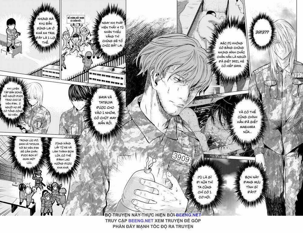 Tái Sinh - Chapter 7.2 - Trang 12