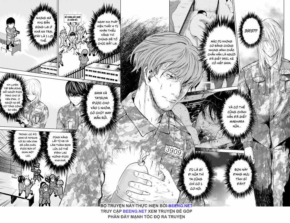 Tái Sinh - Chapter 7.5 - Trang 13