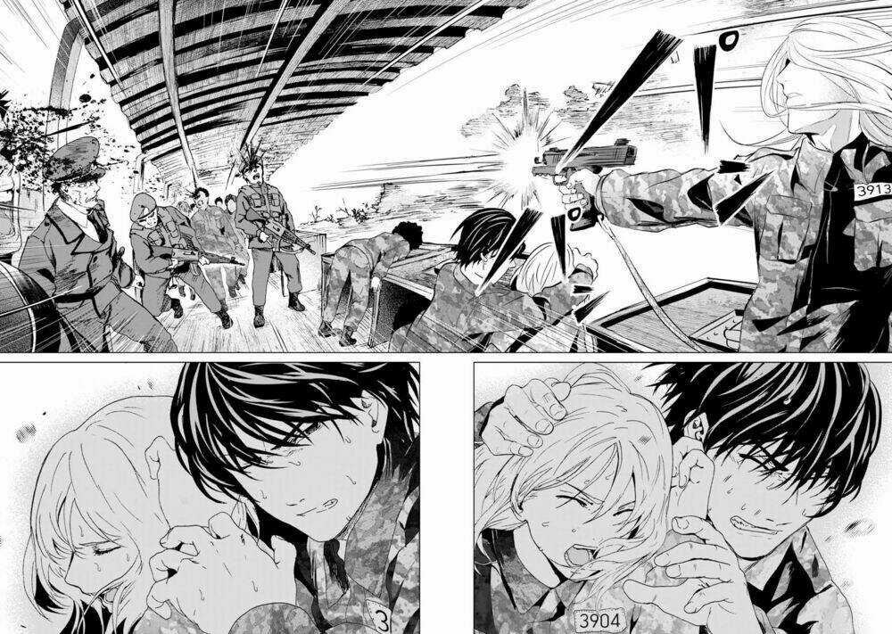 Tái Sinh - Chapter 8.1 - Trang 12