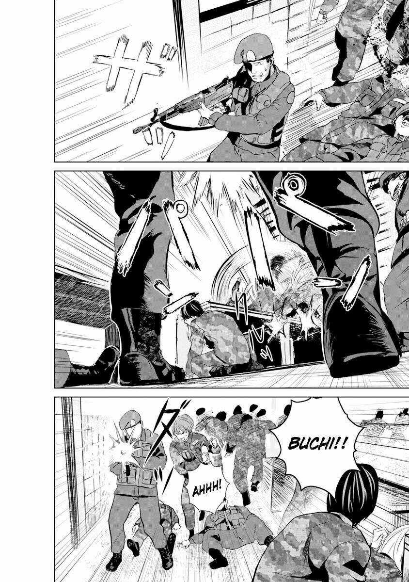 Tái Sinh - Chapter 8.1 - Trang 13