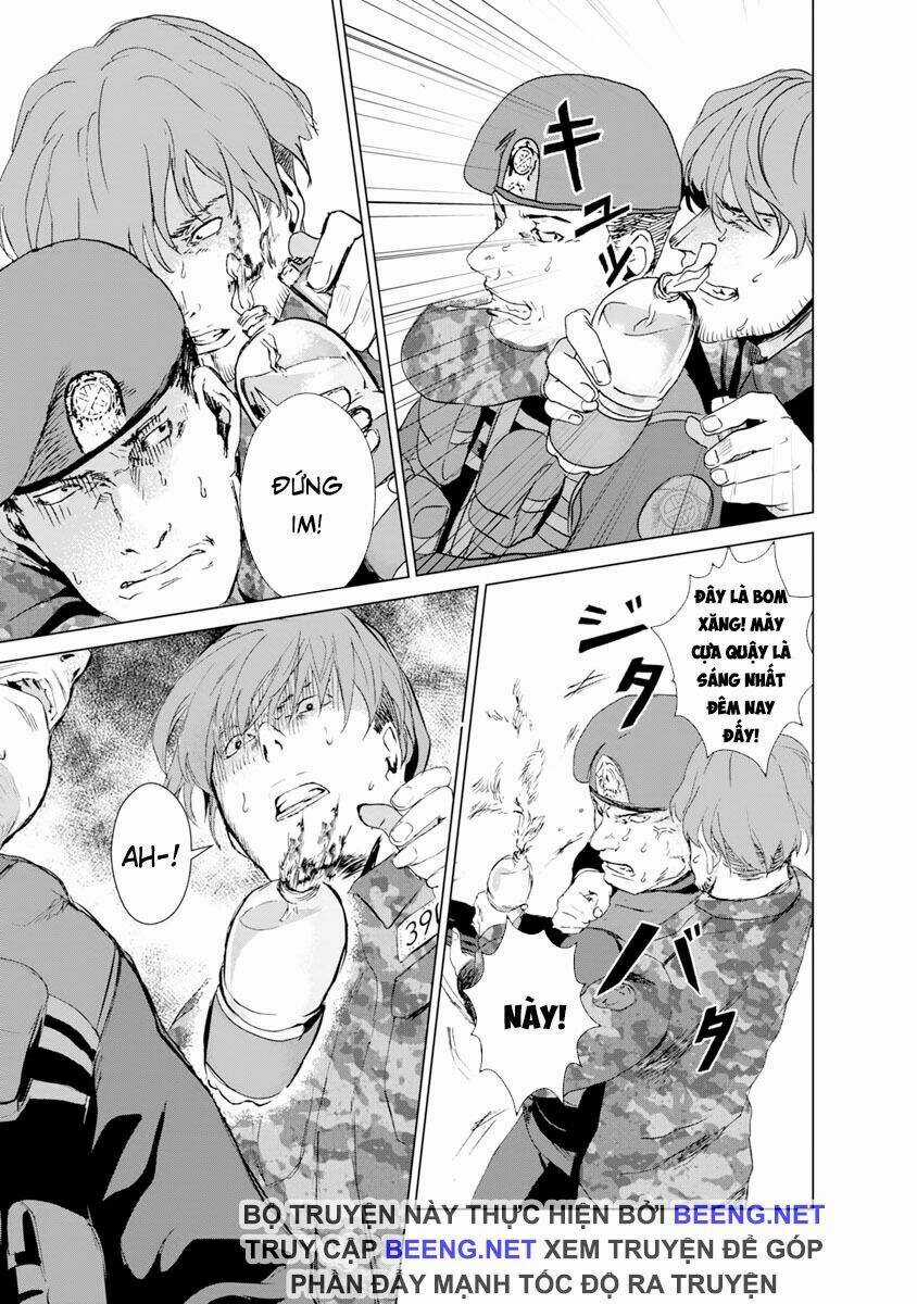 Tái Sinh - Chapter 8.1 - Trang 14