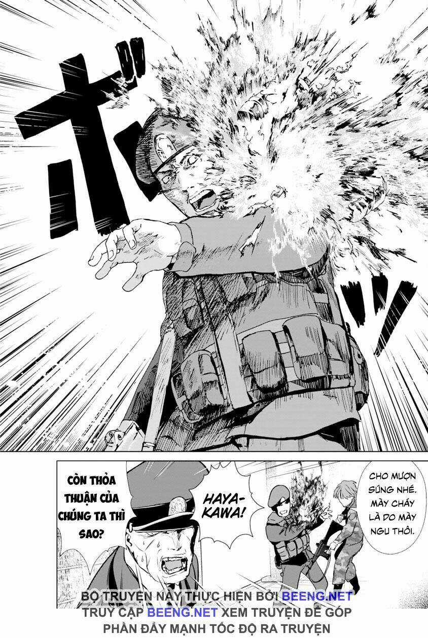 Tái Sinh - Chapter 8.1 - Trang 15