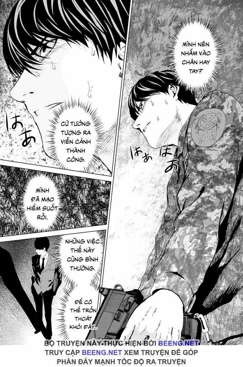 Tái Sinh - Chapter 8.1 - Trang 3