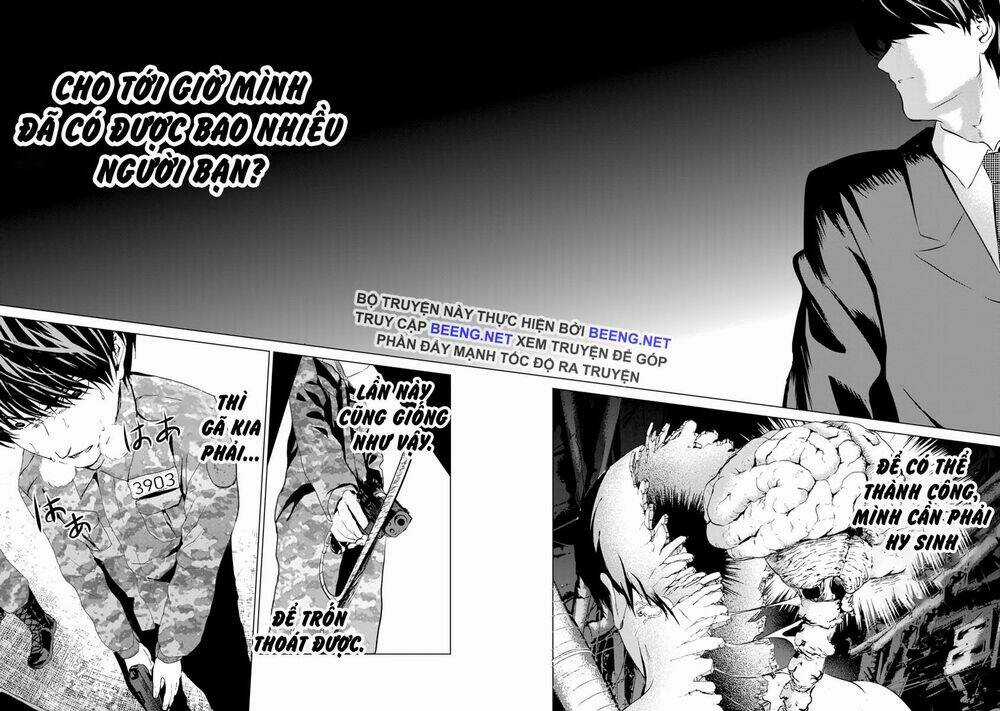 Tái Sinh - Chapter 8.1 - Trang 4