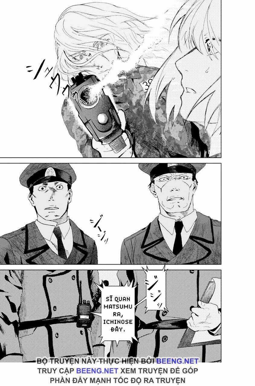 Tái Sinh - Chapter 8.1 - Trang 8