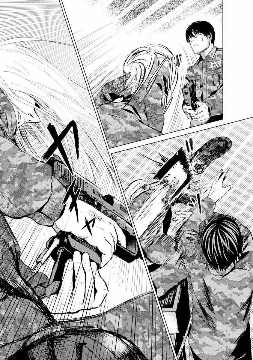 Tái Sinh - Chapter 8.2 - Trang 12