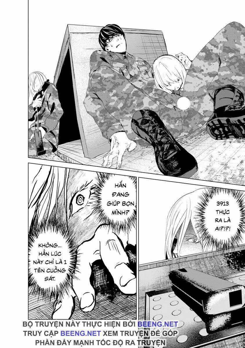 Tái Sinh - Chapter 8.2 - Trang 3