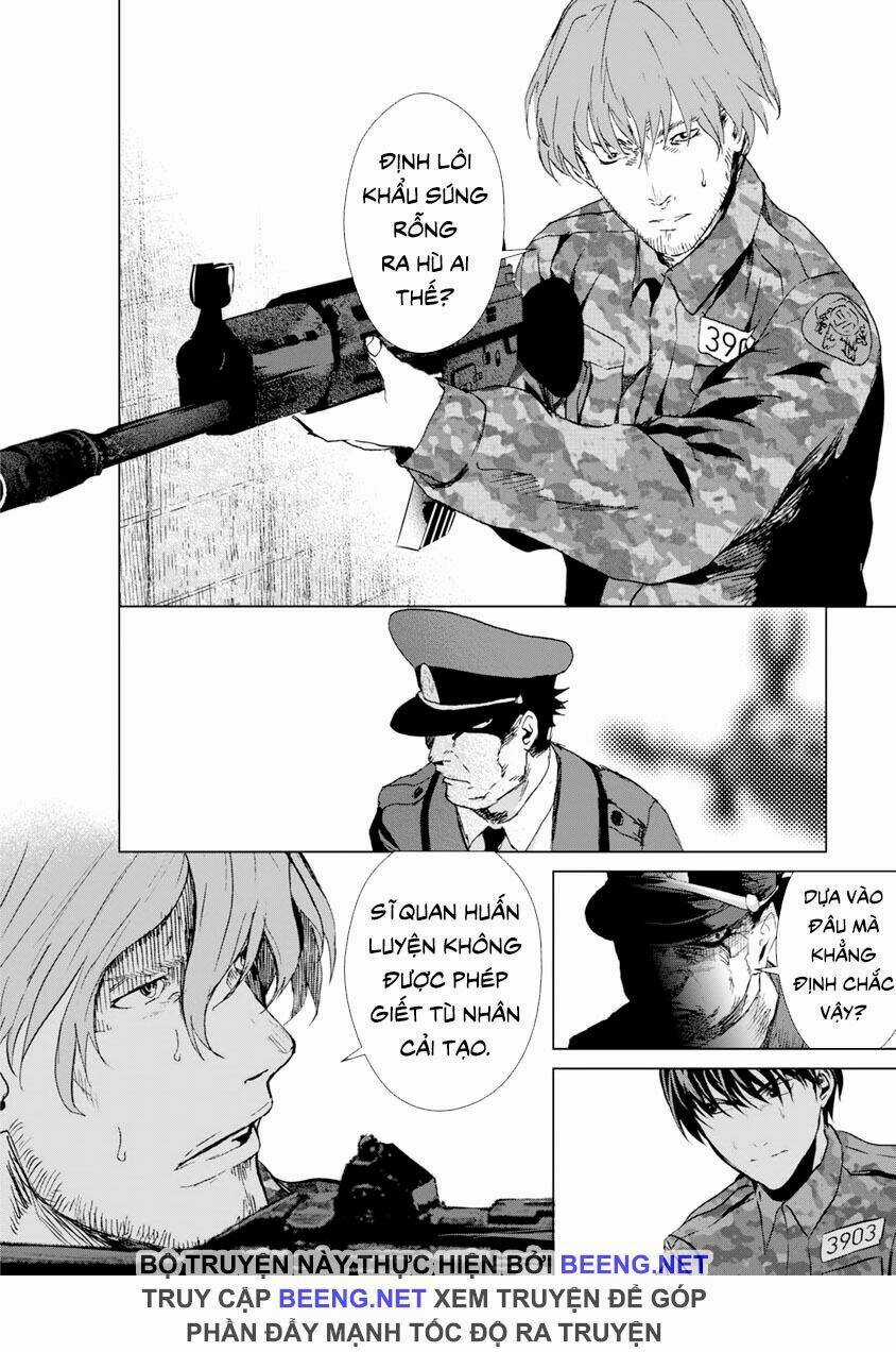 Tái Sinh - Chapter 8.2 - Trang 5