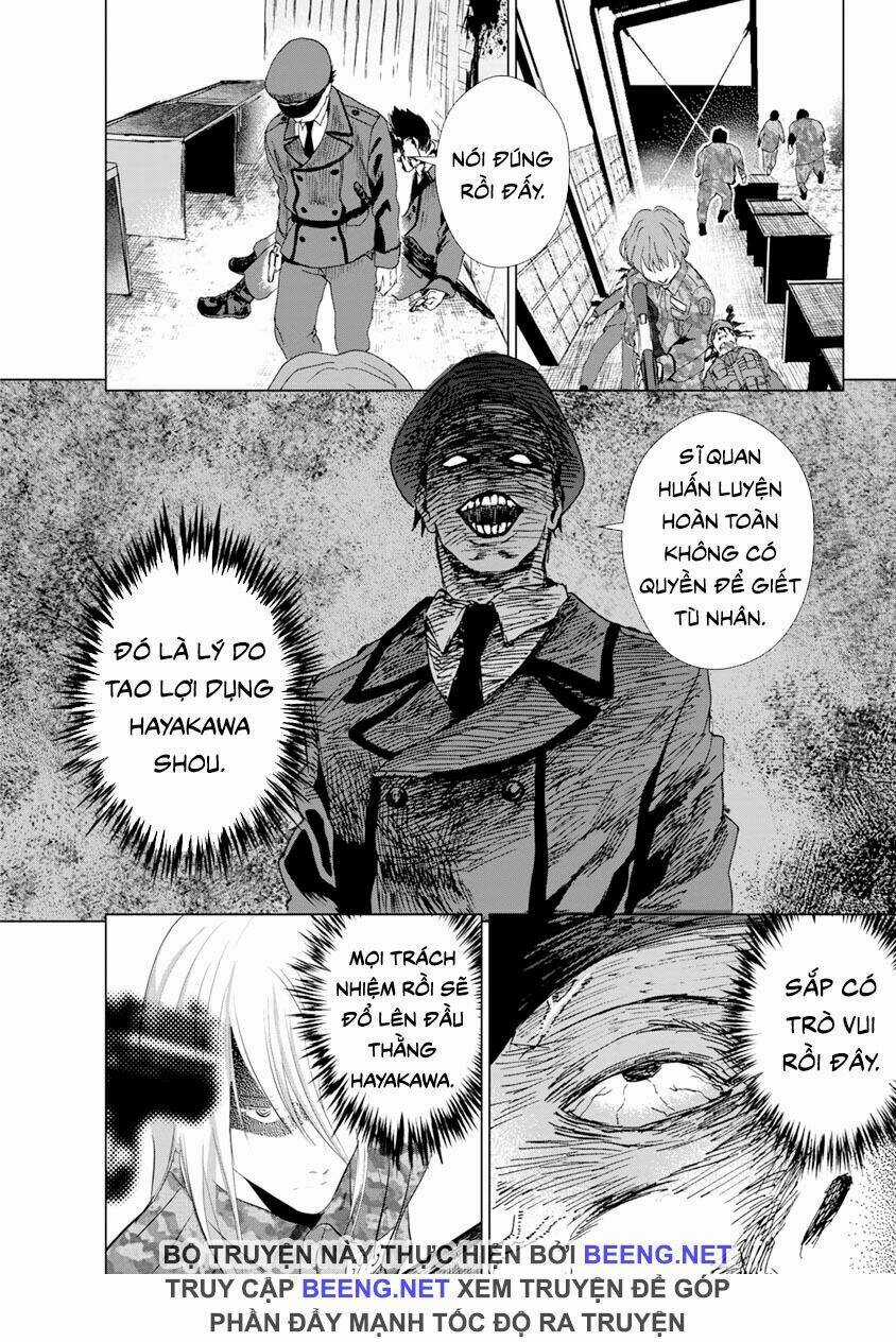 Tái Sinh - Chapter 8.2 - Trang 7