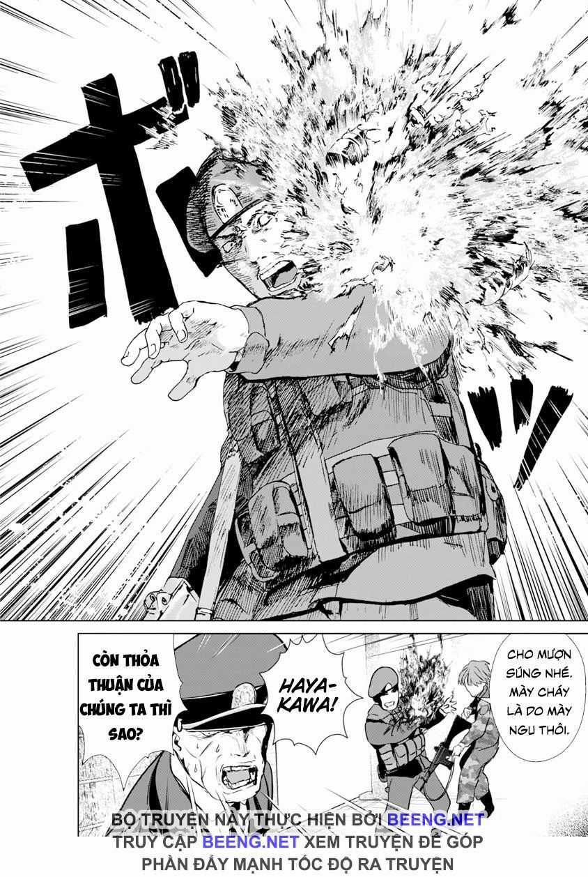 Tái Sinh - Chapter 8.5 - Trang 2