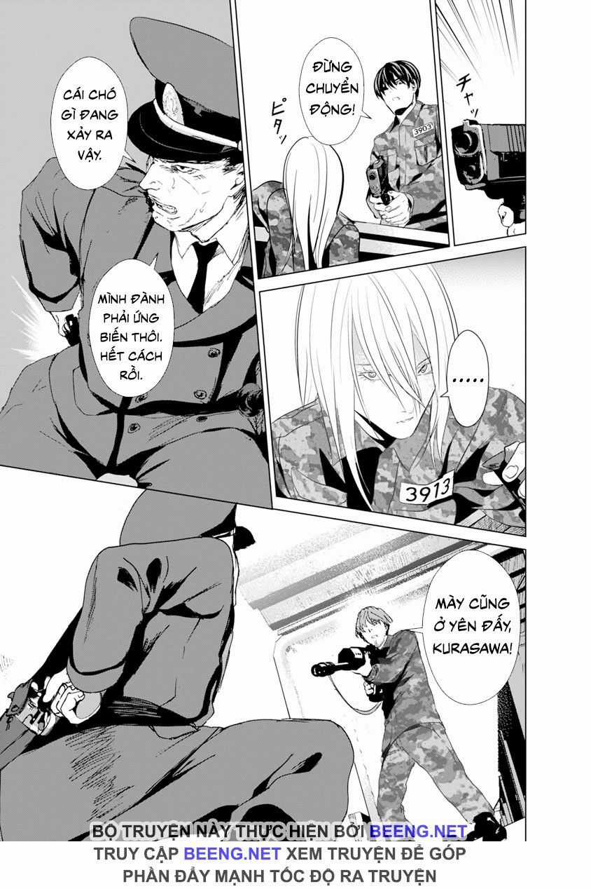 Tái Sinh - Chapter 8.5 - Trang 5