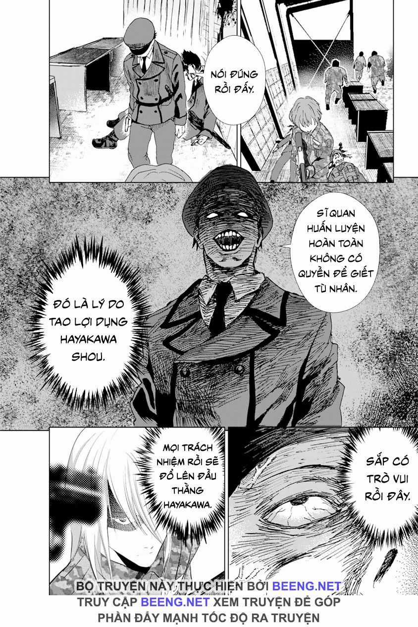 Tái Sinh - Chapter 8.5 - Trang 8