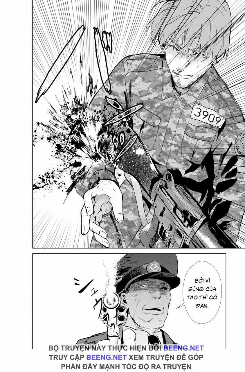 Tái Sinh - Chapter 8.5 - Trang 10