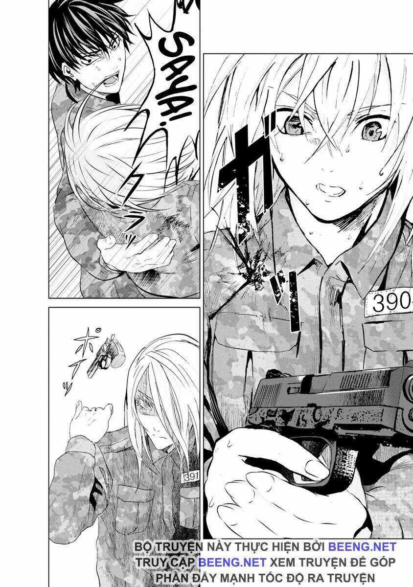 Tái Sinh - Chapter 9.1 - Trang 11