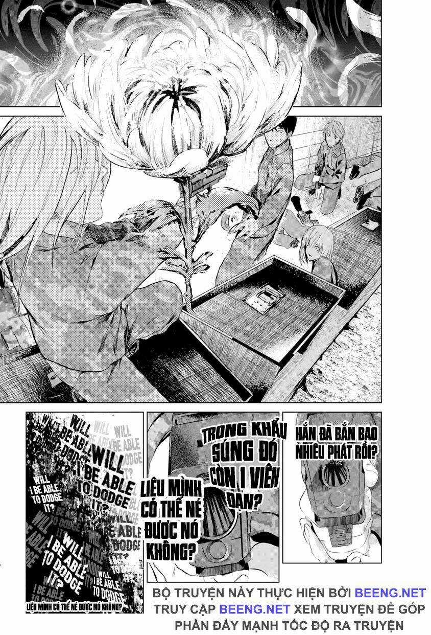 Tái Sinh - Chapter 9.1 - Trang 5