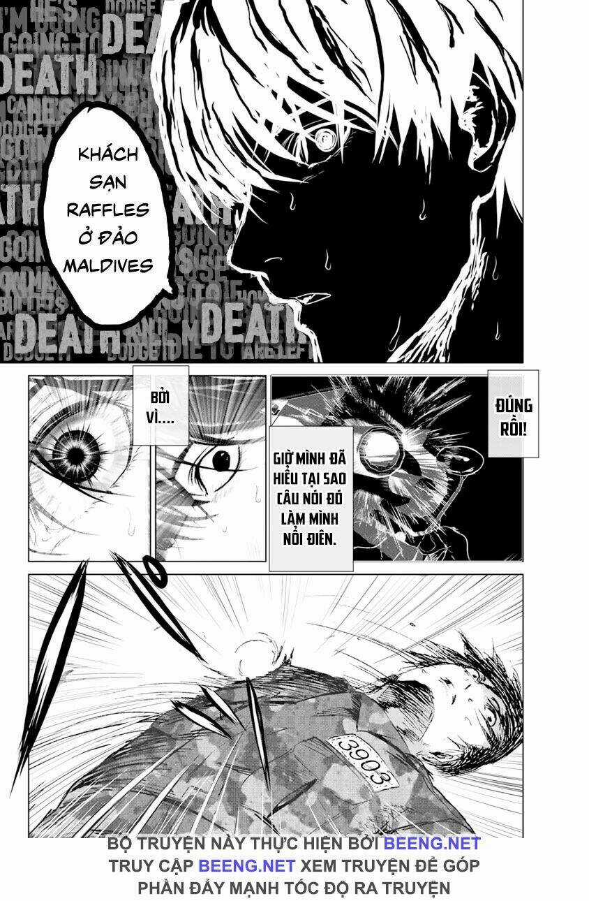 Tái Sinh - Chapter 9.1 - Trang 7