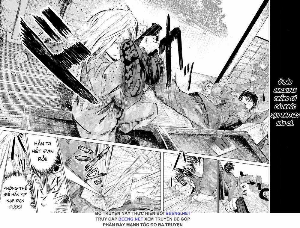 Tái Sinh - Chapter 9.1 - Trang 8