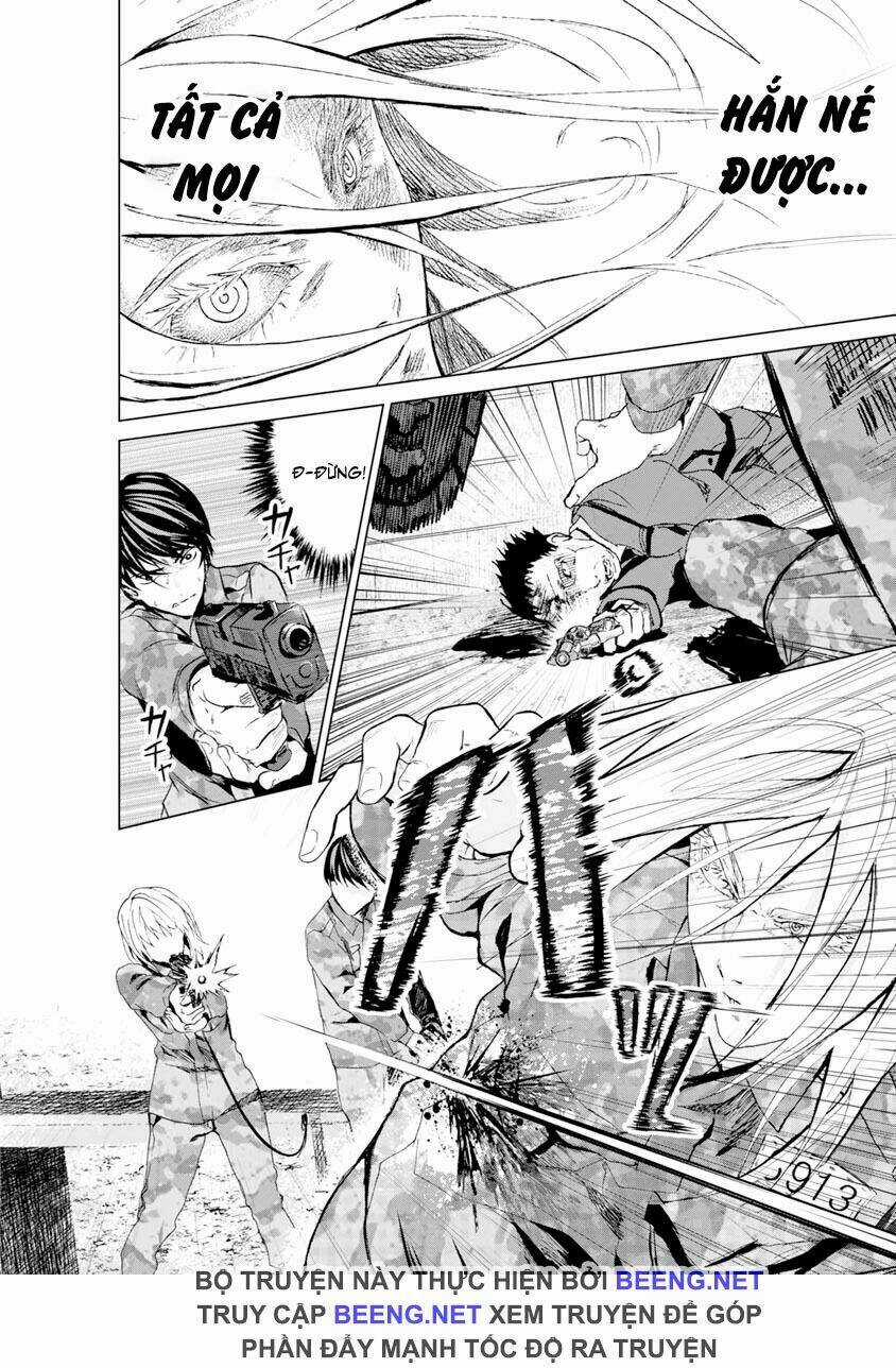 Tái Sinh - Chapter 9.1 - Trang 9