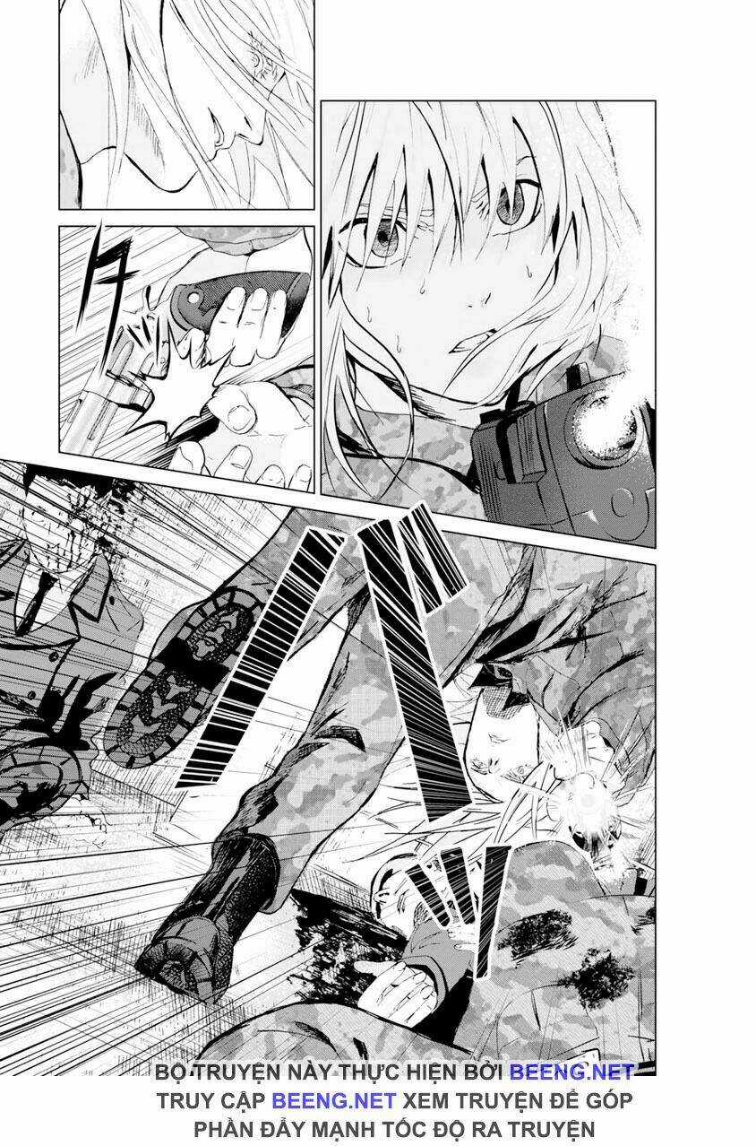 Tái Sinh - Chapter 9.1 - Trang 10