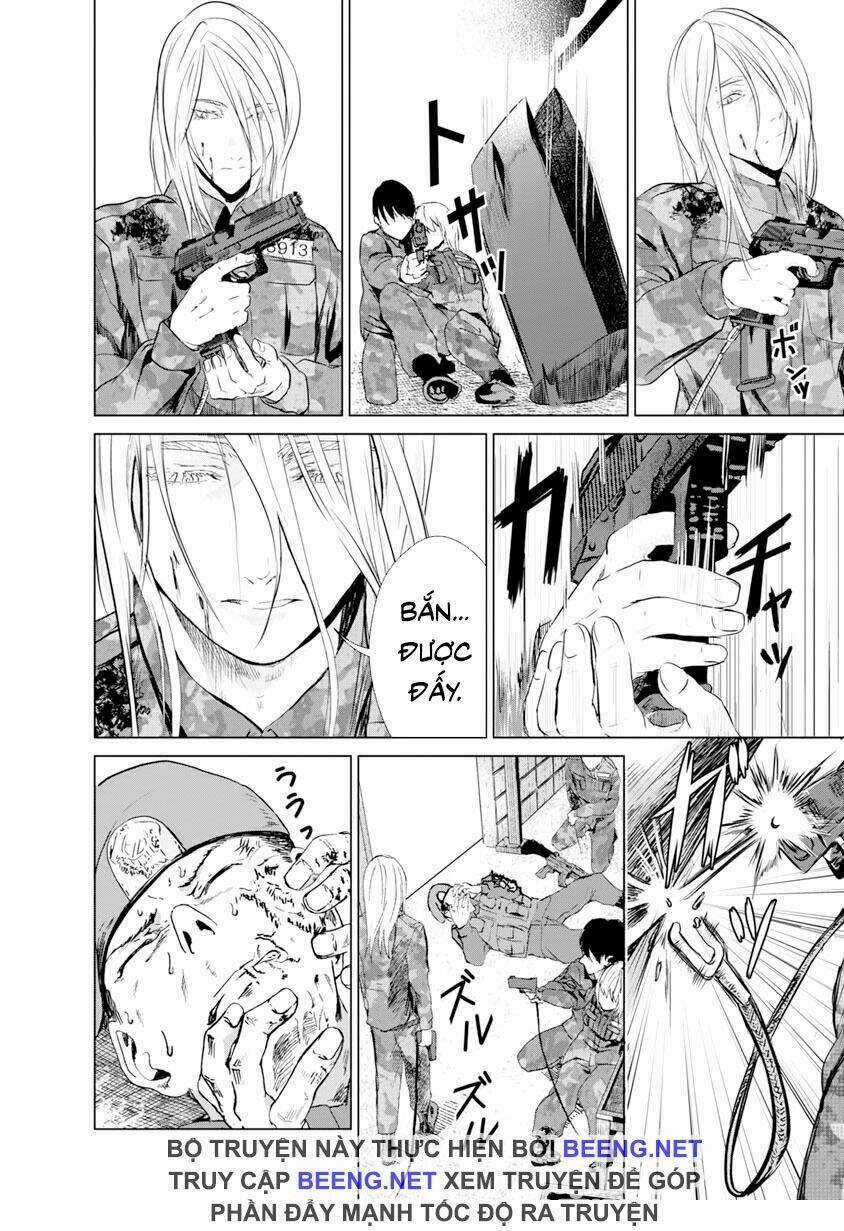 Tái Sinh - Chapter 9.2 - Trang 1