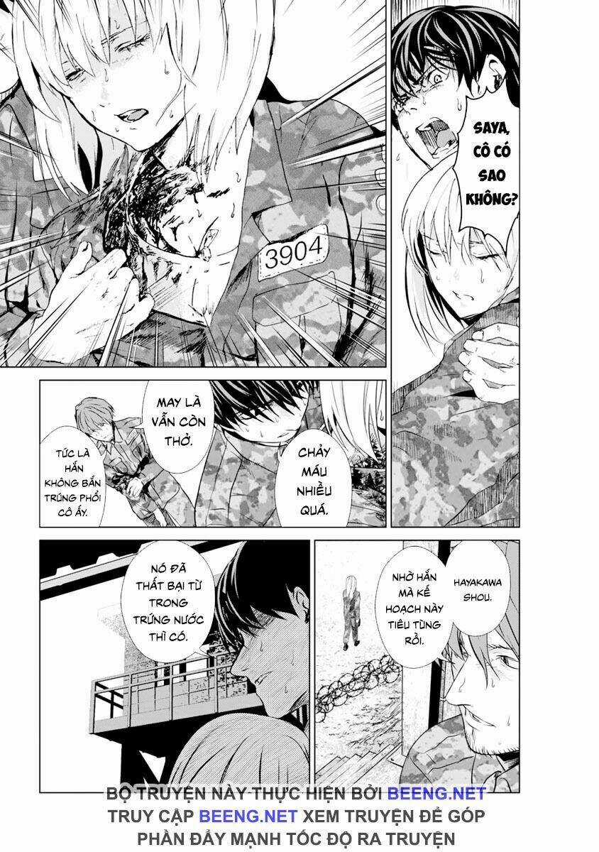 Tái Sinh - Chapter 9.2 - Trang 4