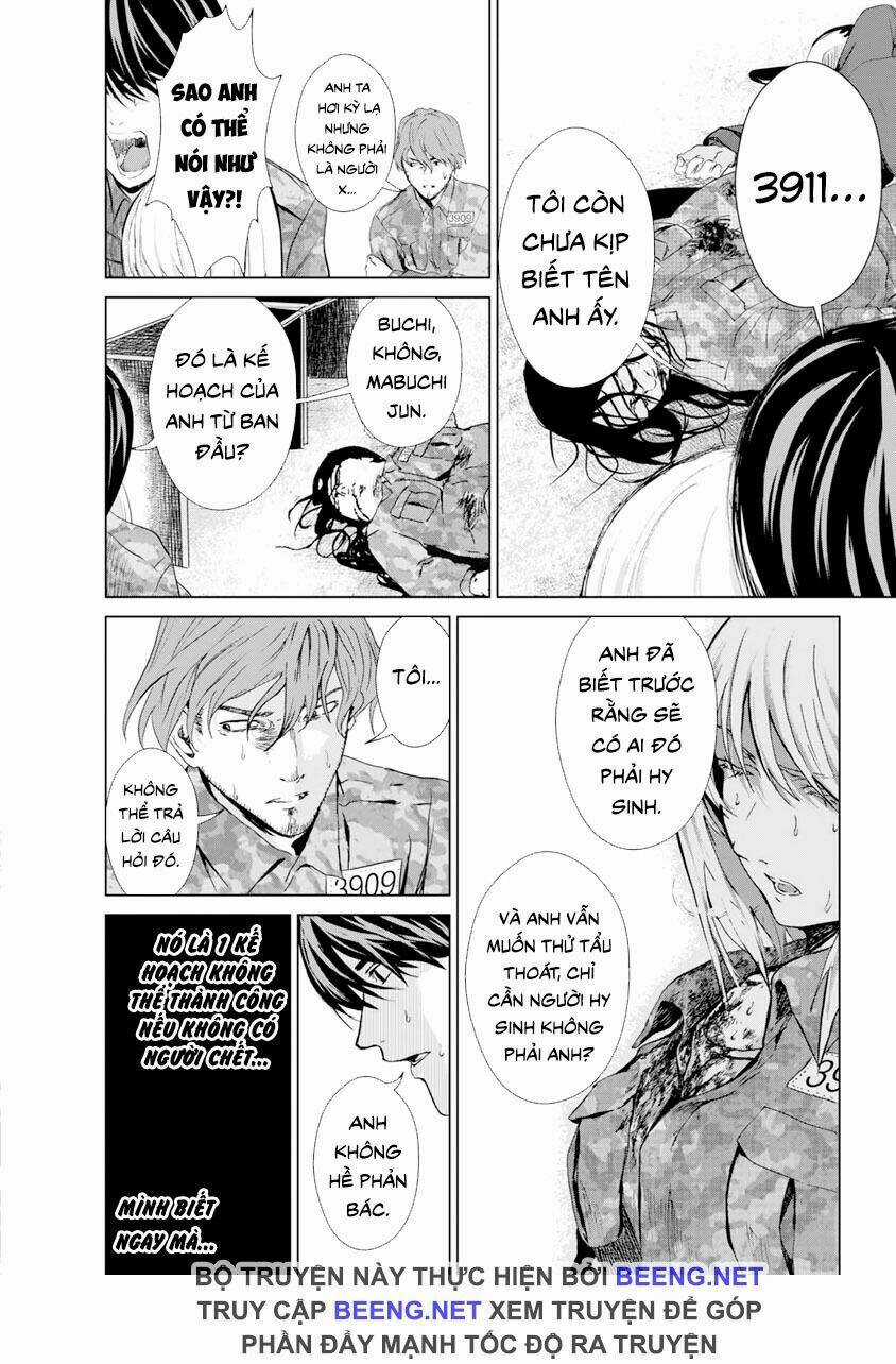 Tái Sinh - Chapter 9.2 - Trang 5