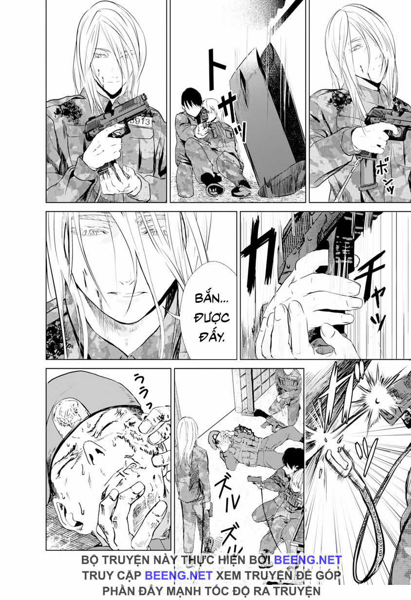 Tái Sinh - Chapter 9.5 - Trang 2