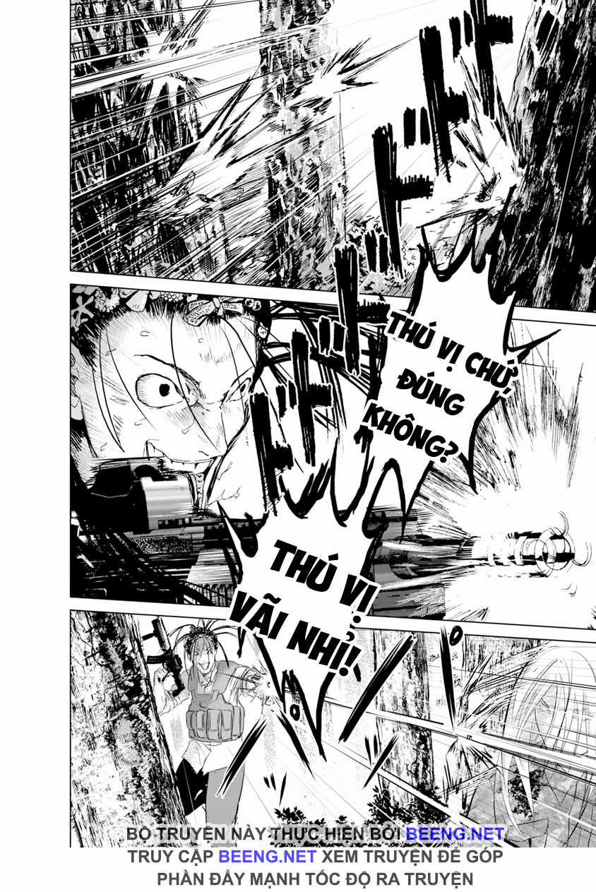 Tái Sinh - Chapter 9.5 - Trang 11