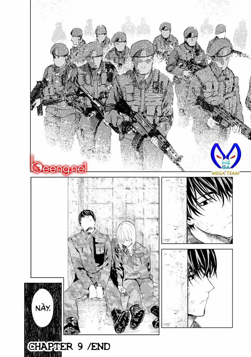 Tái Sinh - Chapter 9.5 - Trang 14