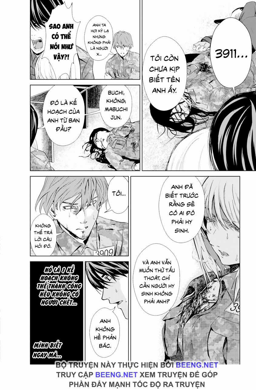 Tái Sinh - Chapter 9.5 - Trang 6