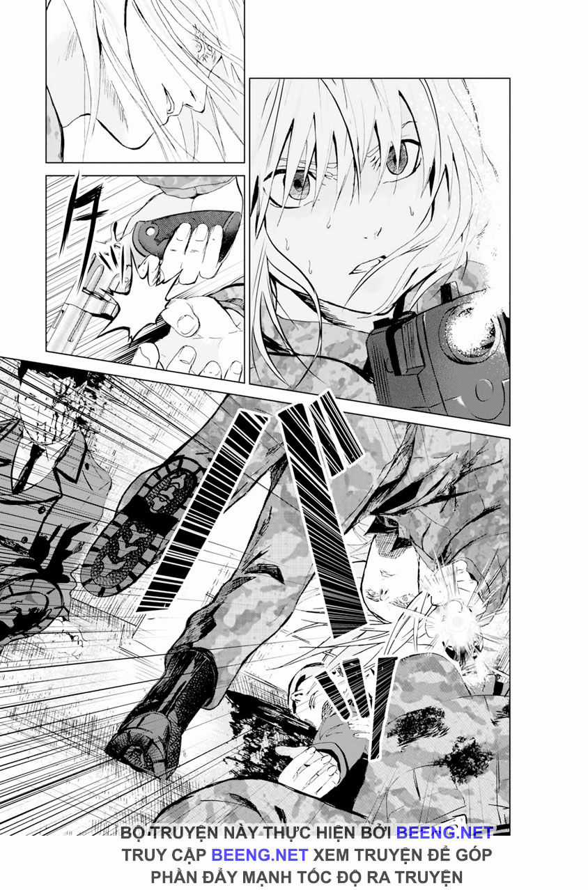 Tái Sinh - Chapter 9 - Trang 11