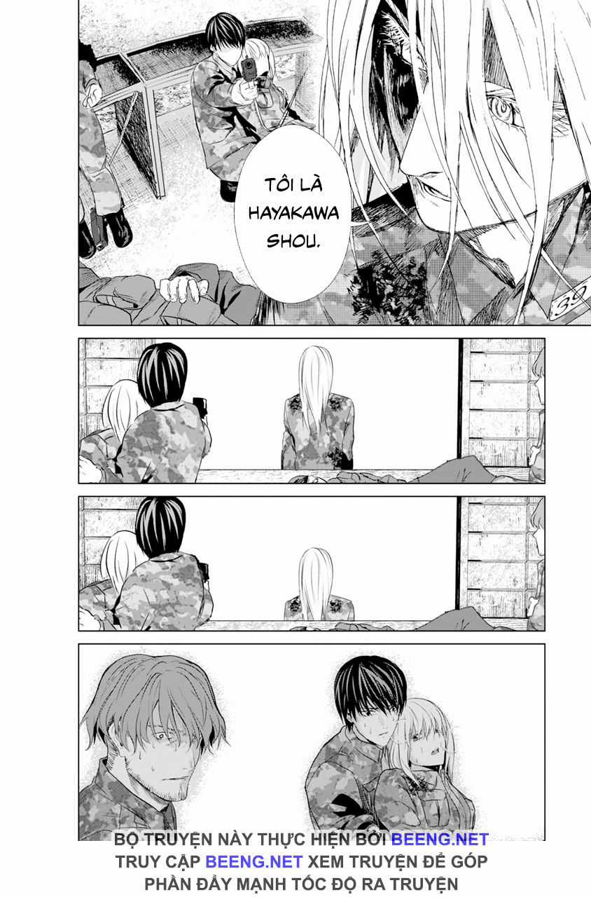 Tái Sinh - Chapter 9 - Trang 18