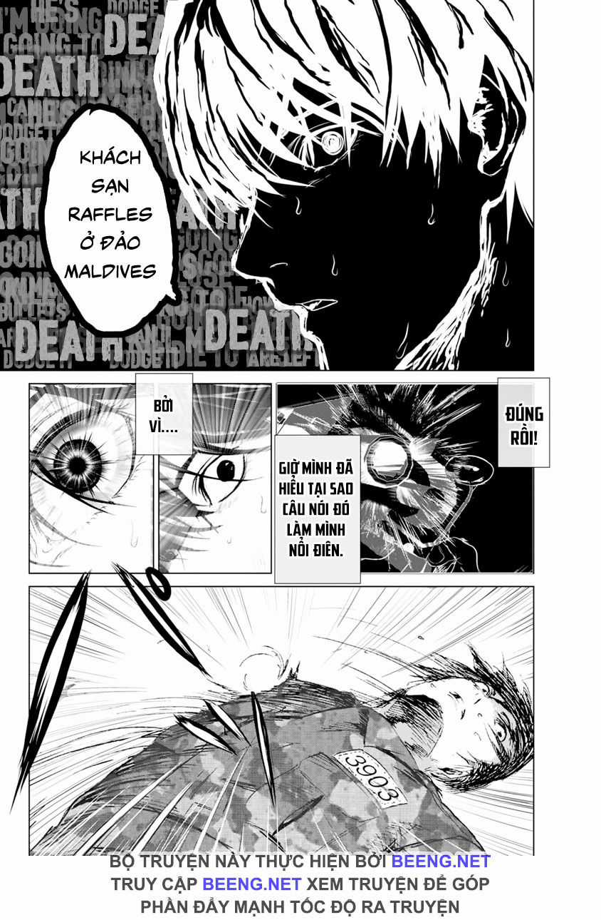 Tái Sinh - Chapter 9 - Trang 8