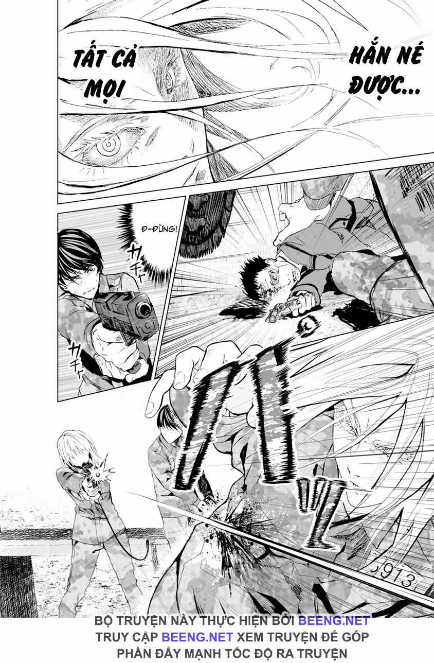 Tái Sinh - Chapter 9 - Trang 10