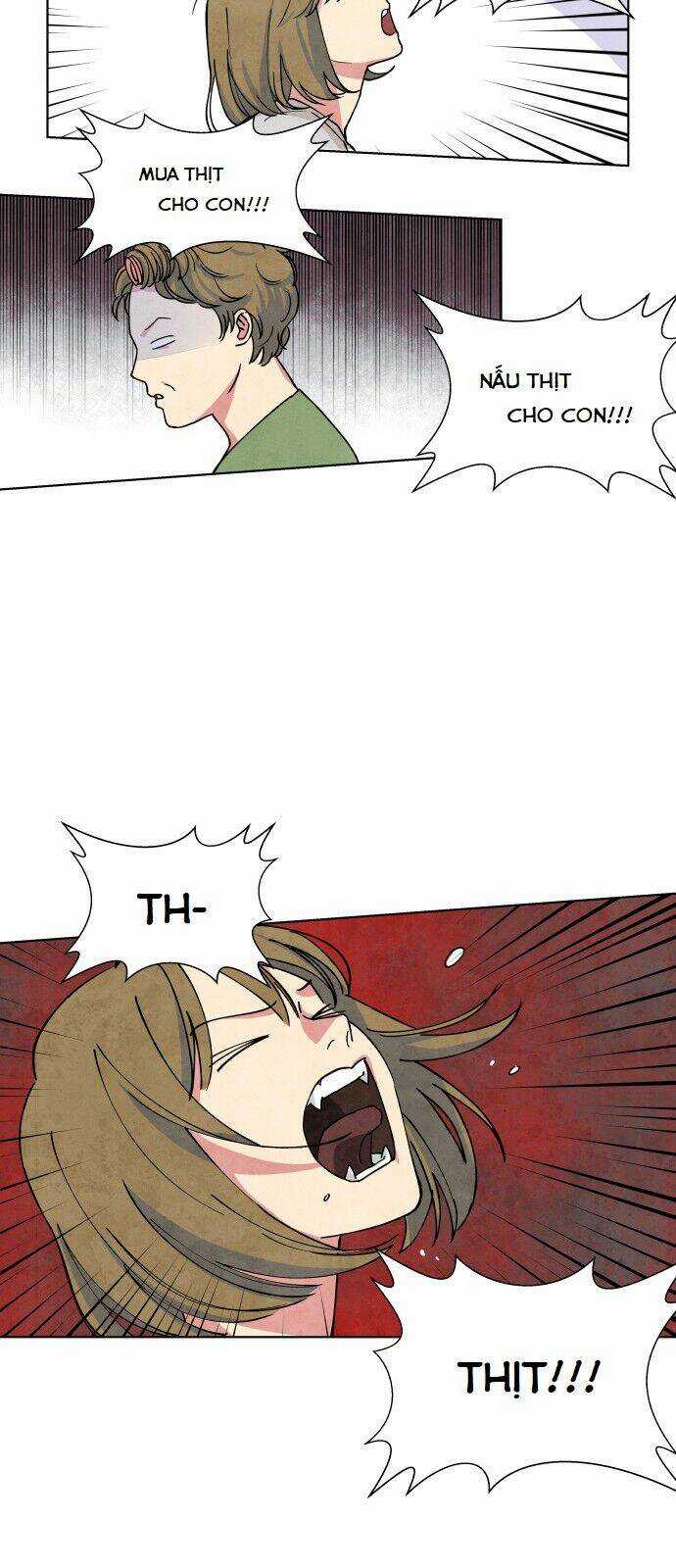 Tai Sói Và Mũ Đỏ - Chapter 1 - Trang 13