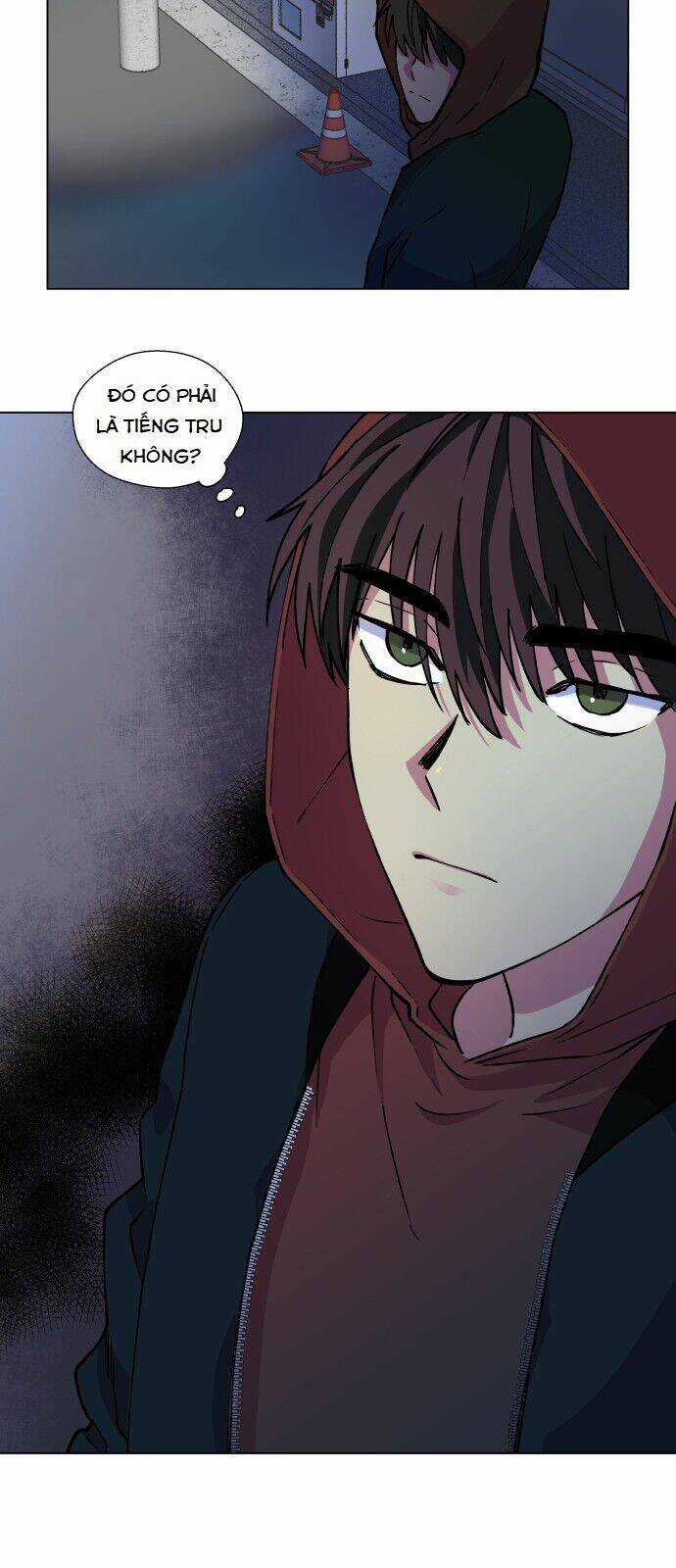 Tai Sói Và Mũ Đỏ - Chapter 1 - Trang 17