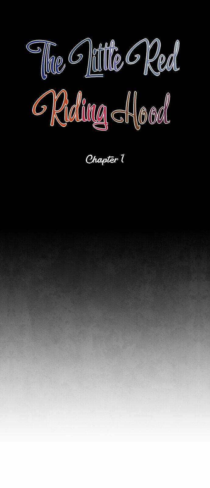 Tai Sói Và Mũ Đỏ - Chapter 1 - Trang 19