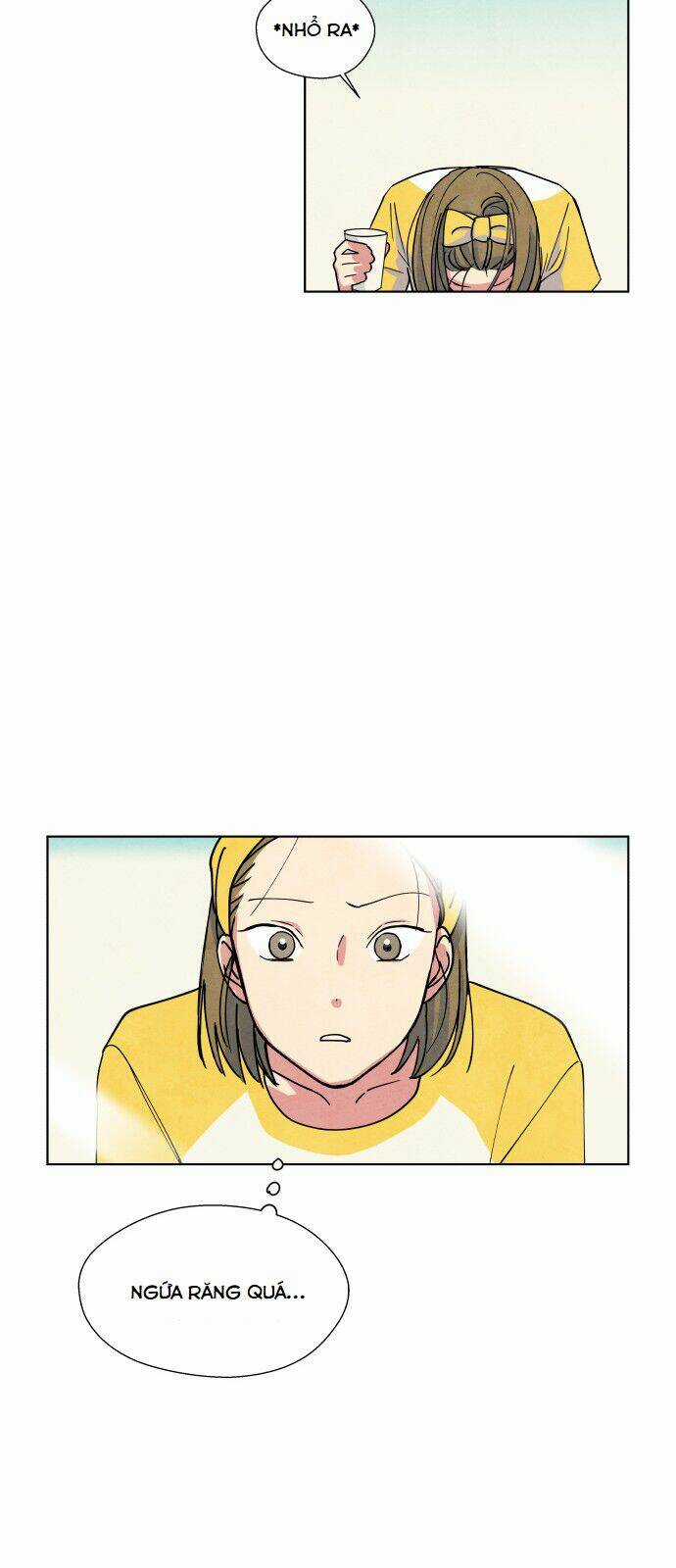 Tai Sói Và Mũ Đỏ - Chapter 1 - Trang 22