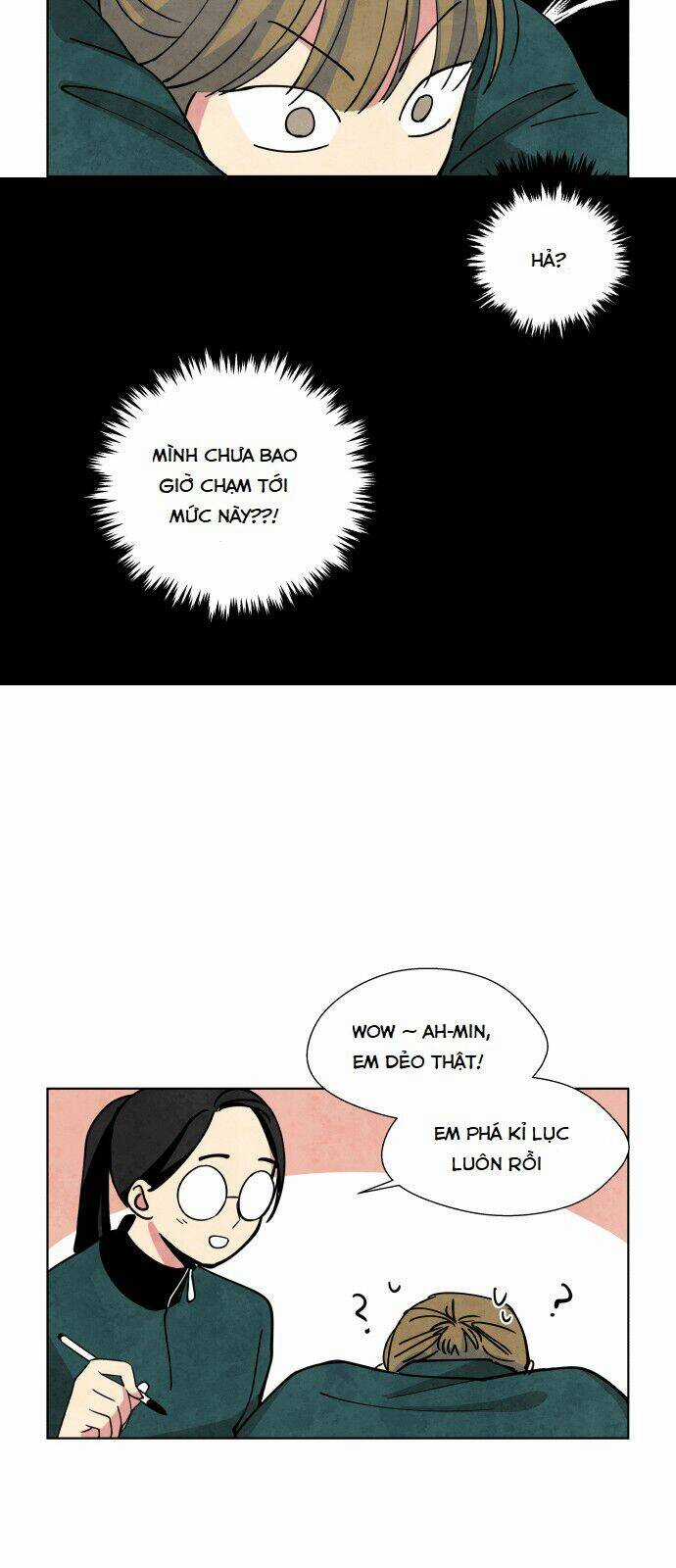 Tai Sói Và Mũ Đỏ - Chapter 1 - Trang 33